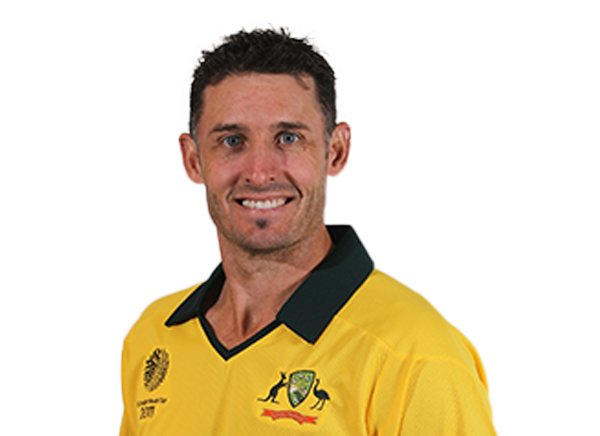 MEK Hussey