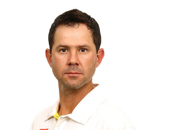 RT Ponting
