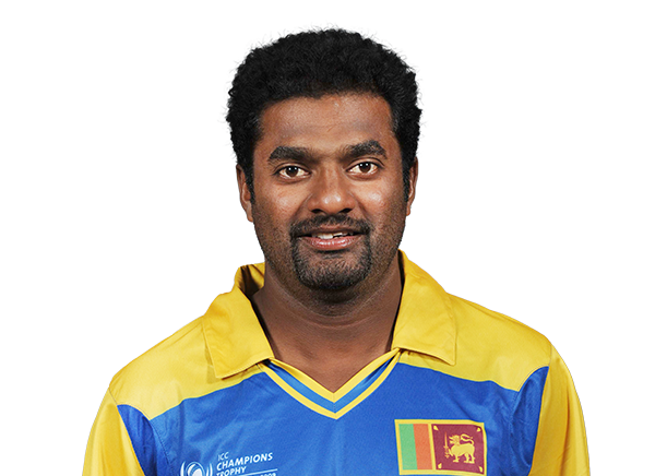 M Muralidaran