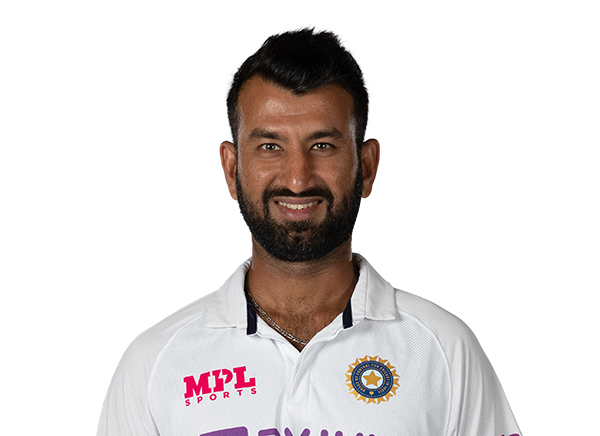 CA Pujara