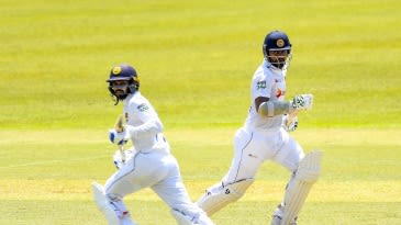 Six instances when a Sri Lanka pair batted out entire day of a Test