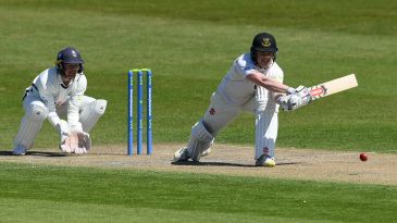 Ben Brown signs for Hampshire after early Sussex contract release