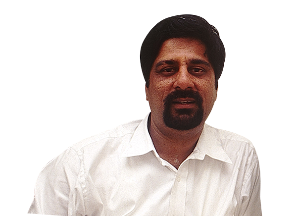 K Srikkanth