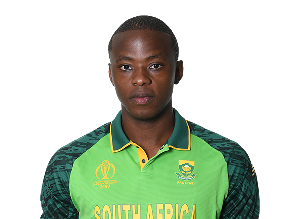 K Rabada