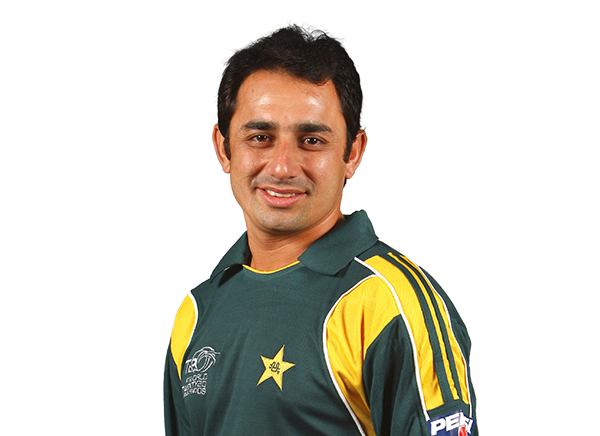 Saeed Ajmal