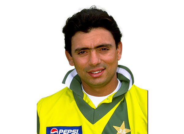 Saqlain Mushtaq