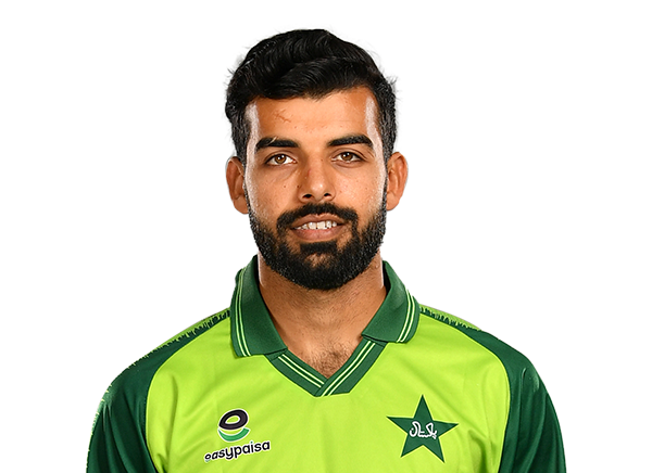 Shadab Khan