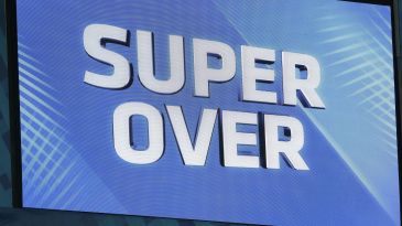 No Super Over in tied SL-India ODI down to officials' oversight