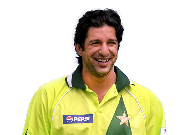 Wasim Akram