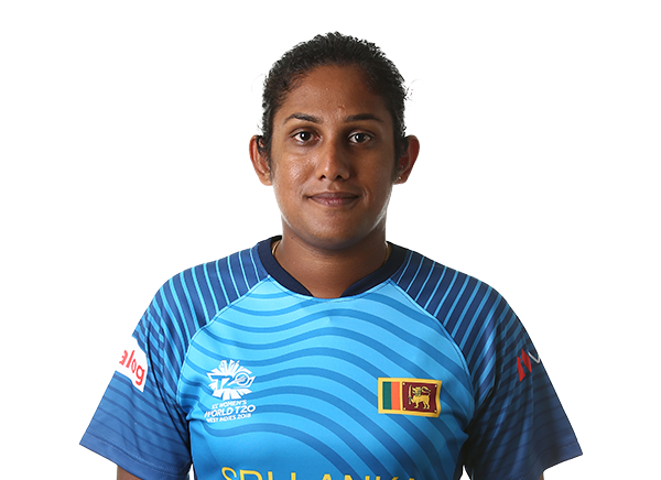 Chamari Athapaththu