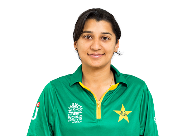 Asmavia Iqbal