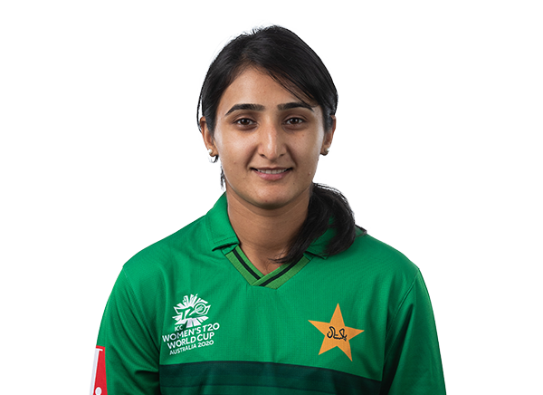 Bismah Maroof