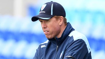 Dominic Thornely leaves New South Wales role after WNCL disappointments