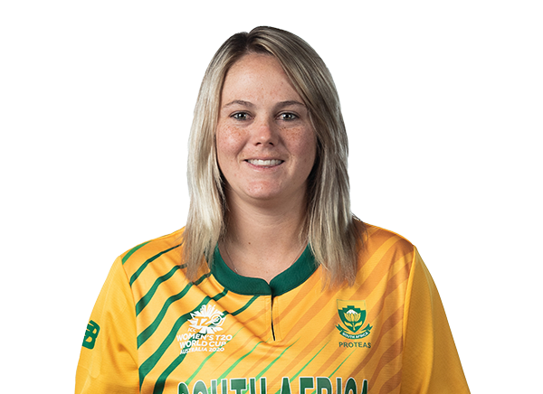 D van Niekerk