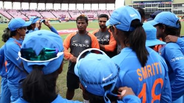 Powar on exclusion of Rodrigues, Pandey: 'If you don't perform, you don't get your chances'