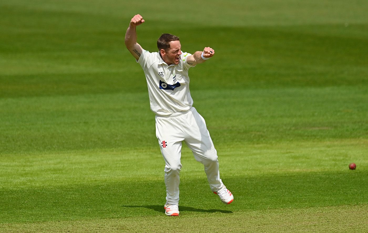 David Lloyd made inroads