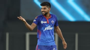 How Lalit Yadav grabbed his second chance with both hands