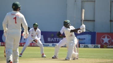 Roy Kaia found to have illegal action, suspended from bowling in international cricket