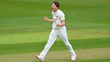 Darren Stevens century, Matt Milnes six-for seal Kent win despite lower-order defiance