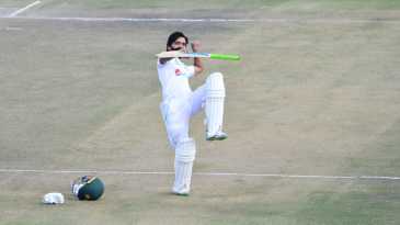 Fawad Alam 108*, Imran Butt 91 lead way as Pakistan grind down Zimbabwe