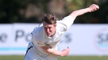 Steve Patterson retires from first-class cricket following final match for Yorkshire