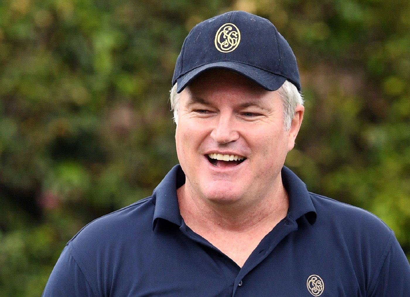 Stuart MacGill in 2018