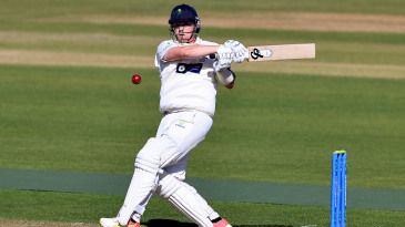 Dan Douthwaite, Callum Taylor frustrate Lancashire with doughty display for Glamorgan