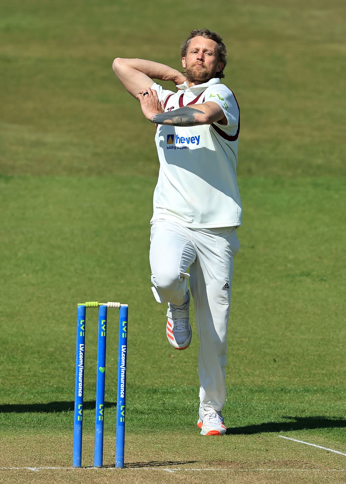 Gareth Berg also picked up where he left off after taking five-for in Sussex's first innings