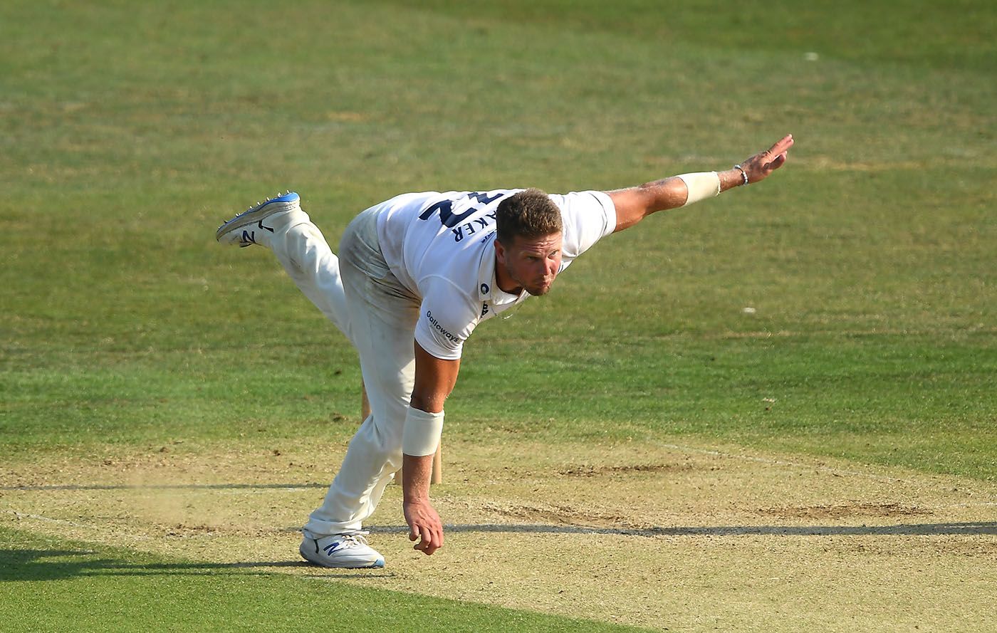 Stuart Meaker moved to Sussex in a bid to revive his career