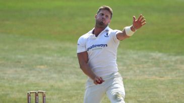 'Cricket is a game of failure' - Stuart Meaker on coping with anxiety, divorce and lockdown