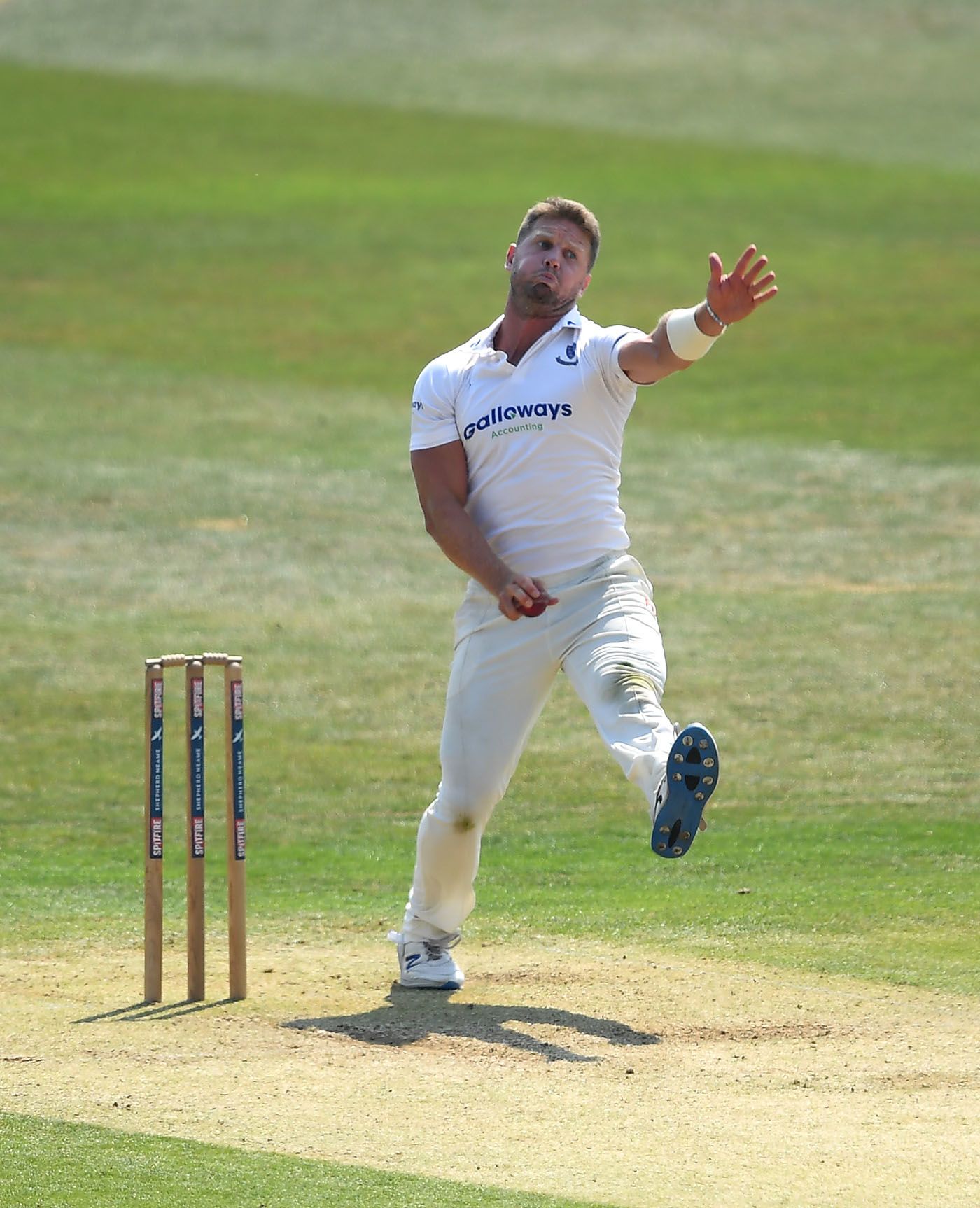 Stuart Meaker says the highs and lows of cricket are the most challenging part of the game