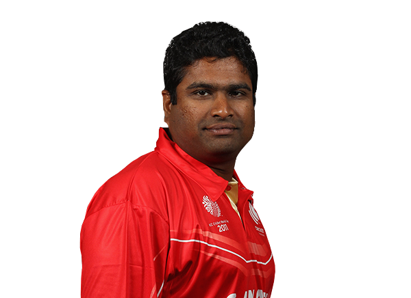 WD Balaji Rao