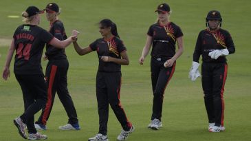 Sunrisers greet new dawn for women's game with equal focus on mental and physical strength