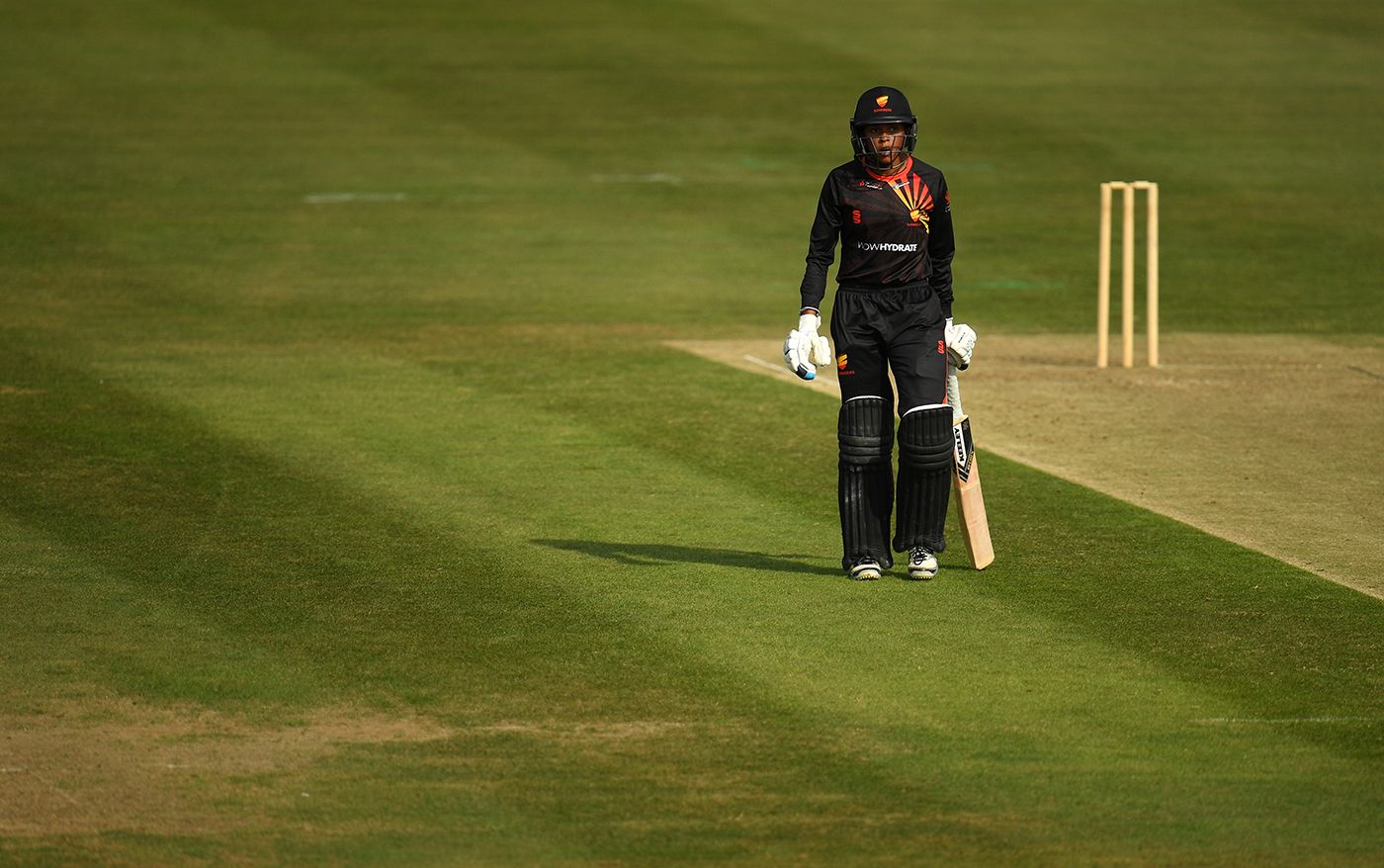 Cordelia Griffith is one of five Sunrisers to earn a full-time professional domestic contract