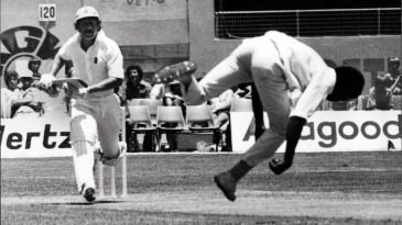 Why Bruce Laird's World Series knocks were as good as Test hundreds