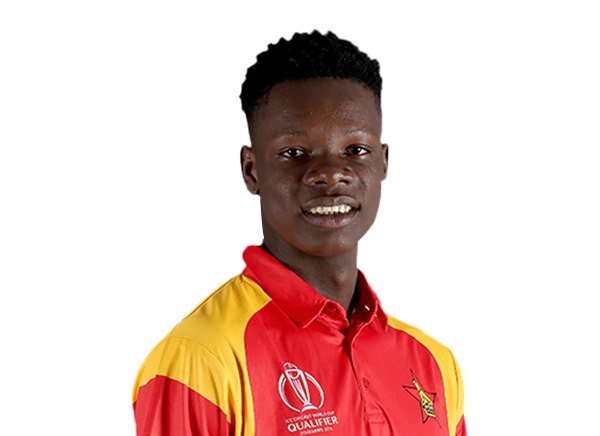Blessing Muzarabani