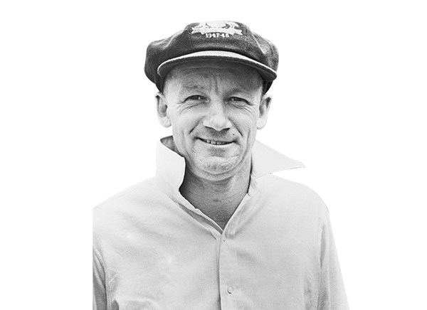 DG Bradman