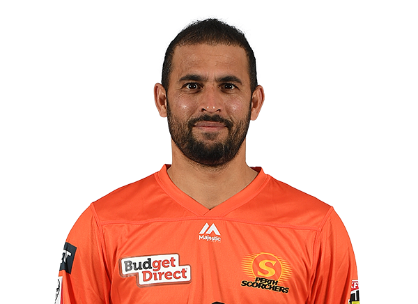 Fawad Ahmed