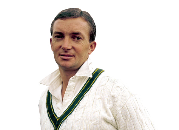 R Benaud