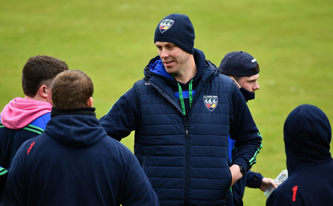 Boyd Rankin announced his retirement