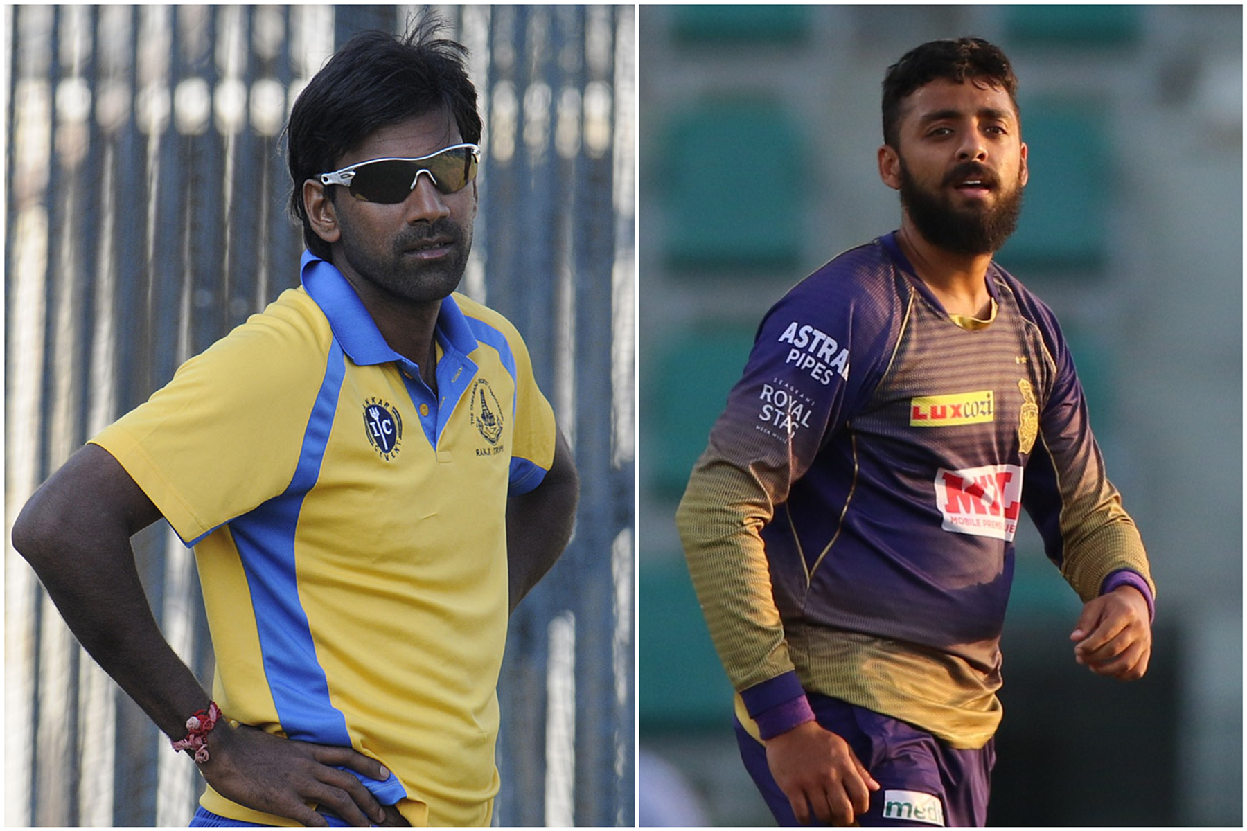 L Balaji and Varun Chakravarthy have recovered from covid-19