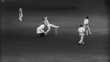 Former Australia fast bowler Frank Misson dies aged 85
