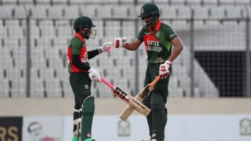 Mushfiqur, Liton, Aminul back in Bangladesh T20I squad for New Zealand series