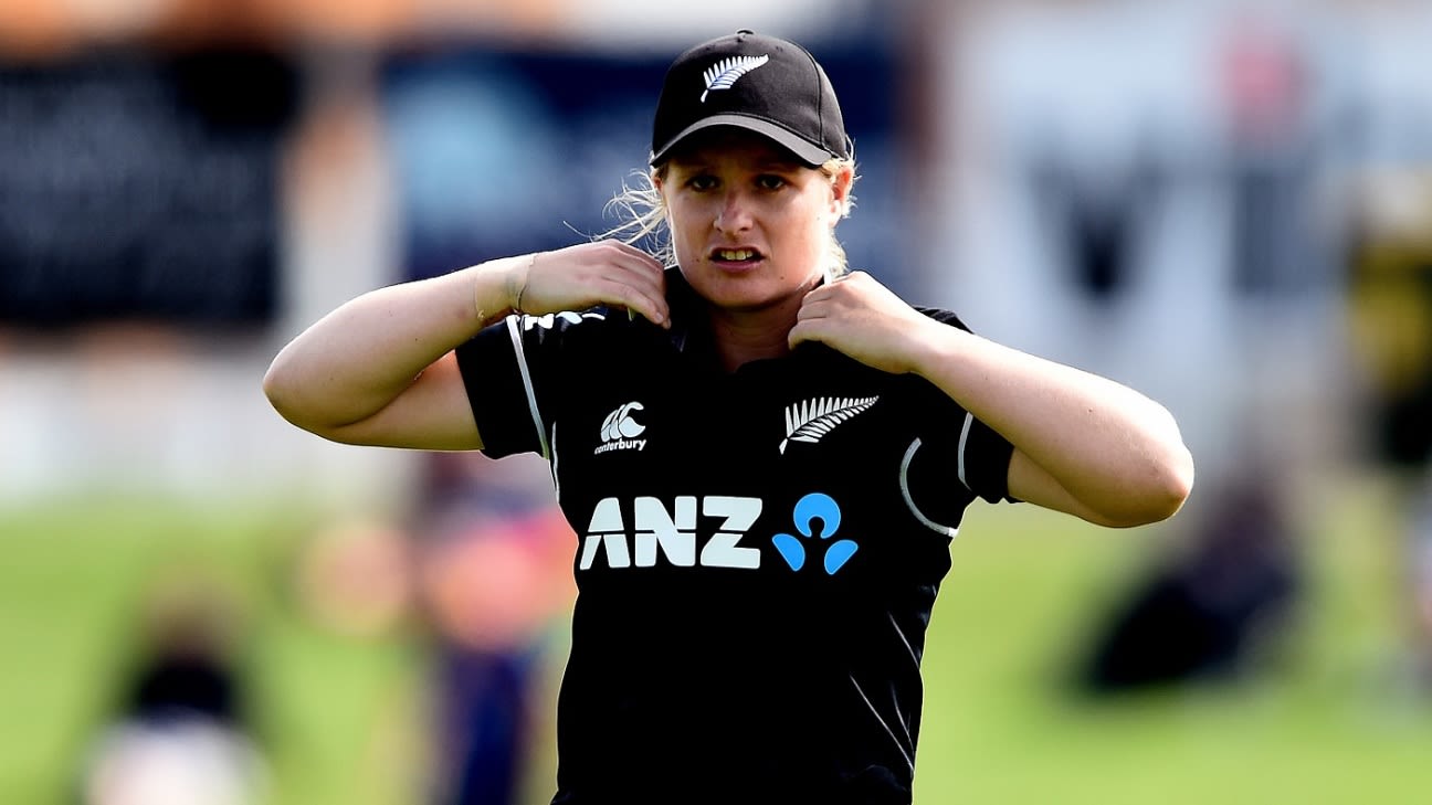 New Zealand Women contracts: Thamsyn Newton back, Brooke Halliday among three new faces