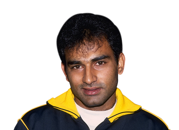 Aamer Sohail