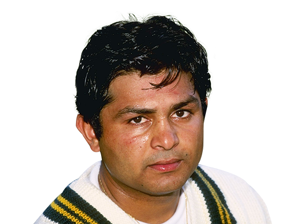 Mushtaq Ahmed