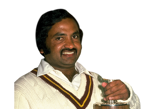 Mushtaq Mohammad
