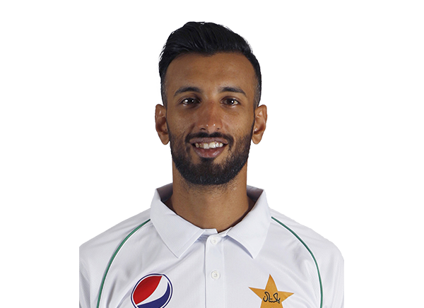 Shan Masood