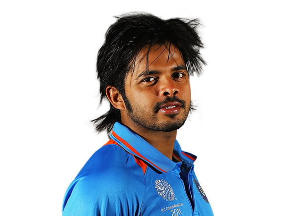 S Sreesanth