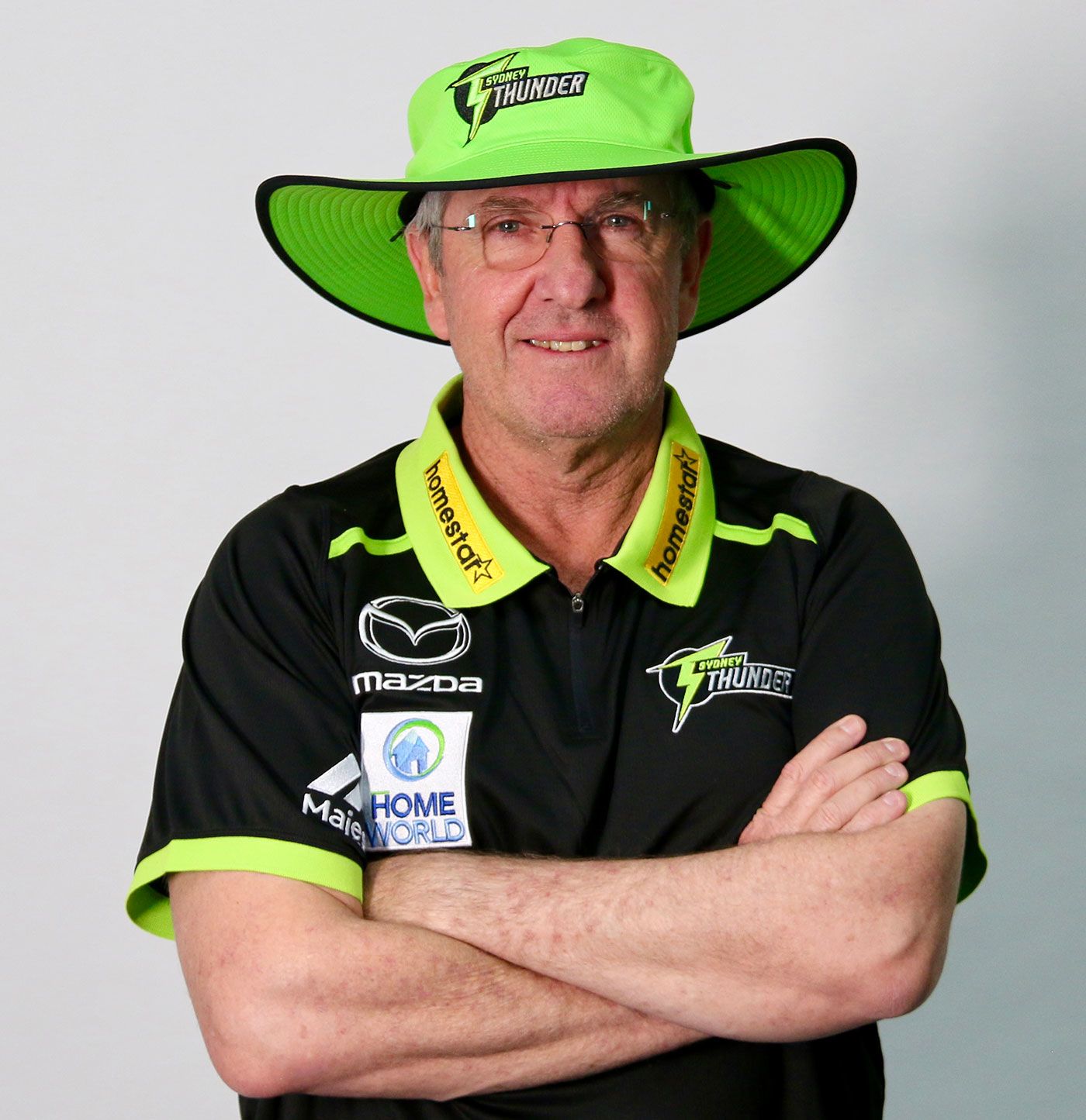 Trevor Bayliss is back in Australian cricket